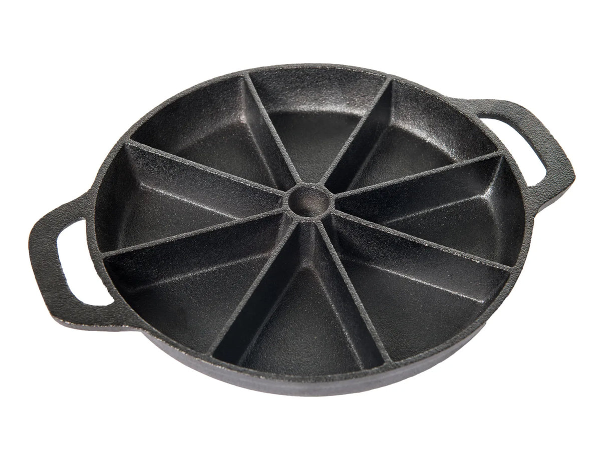 Traeger | Gietijzer Cornbread Skillet