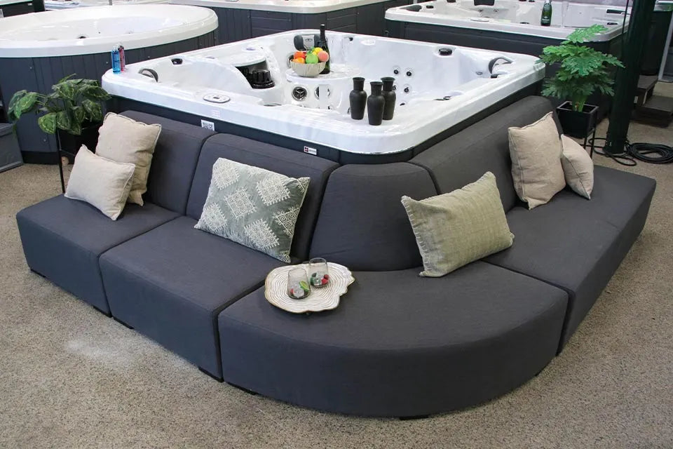 Passion Spas | ElegantFit Corner Set