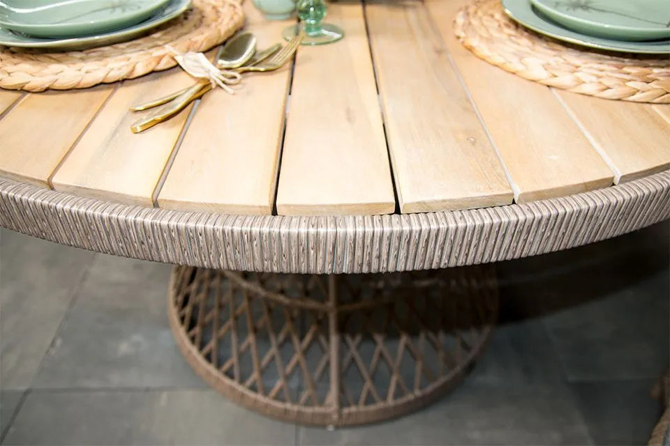 Fonteyn | Denver Tuinset | Acacia Teak Look