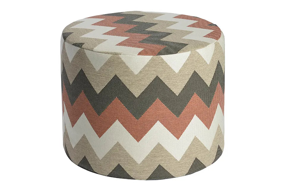 Borek | Desio Poef AW Ø60 x 48 cm | Ateca