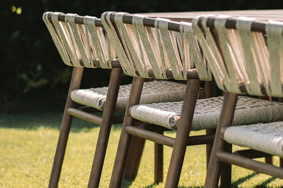 Fonteyn | Dalia-Rixos Tuinset | Walnut