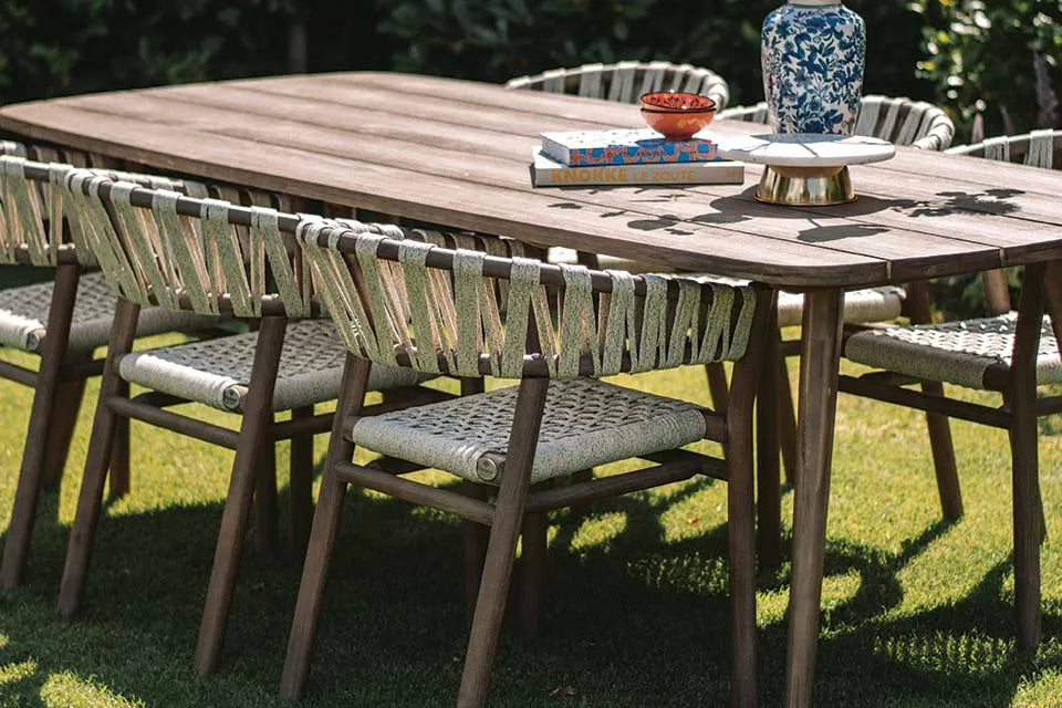 Fonteyn | Dalia-Rixos Tuinset | Walnut