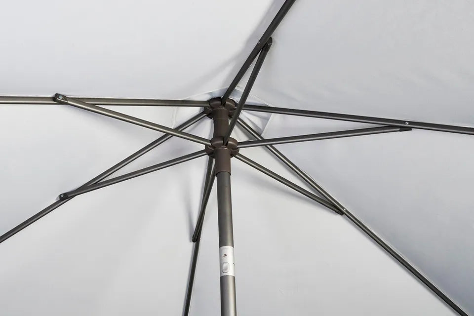 Platinum Sun & Shade | Lisboa Parasol Ø250 cm | Olive