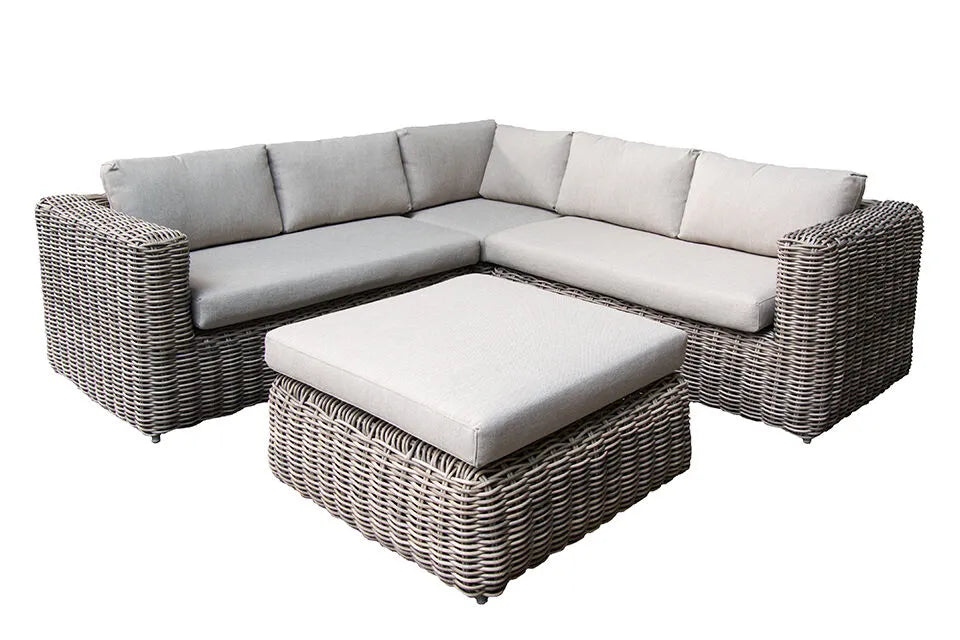 Fonteyn | Detroit Loungeset | Mixed Brown