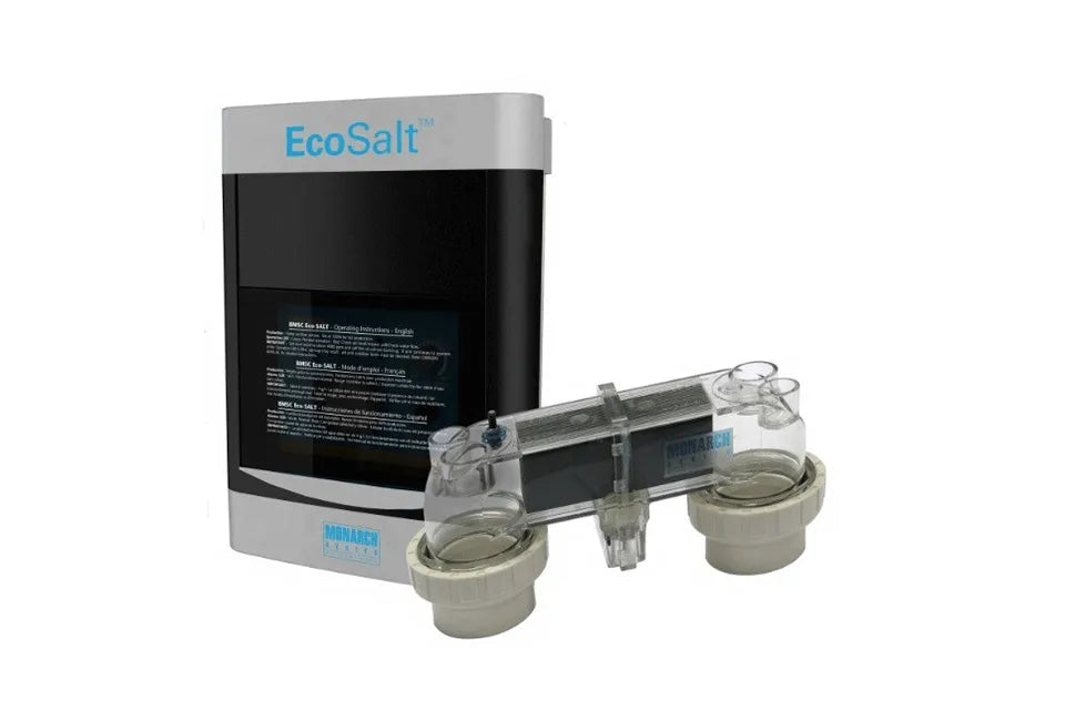 Zoutdoseersysteem EcoSalt MES20 (100 m³) - Davey