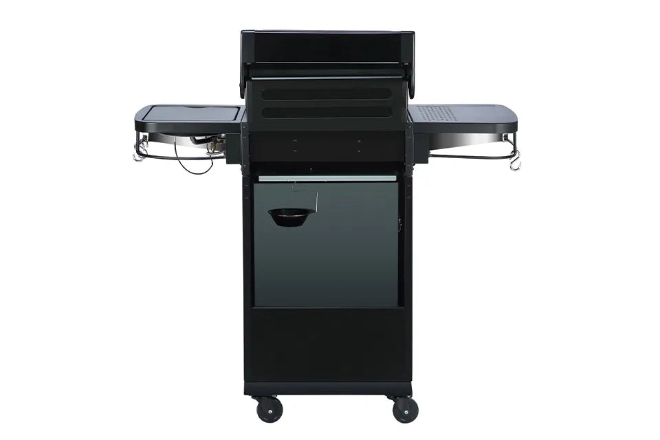 El Fuego | Gas BBQ Houston | 3+1 brander