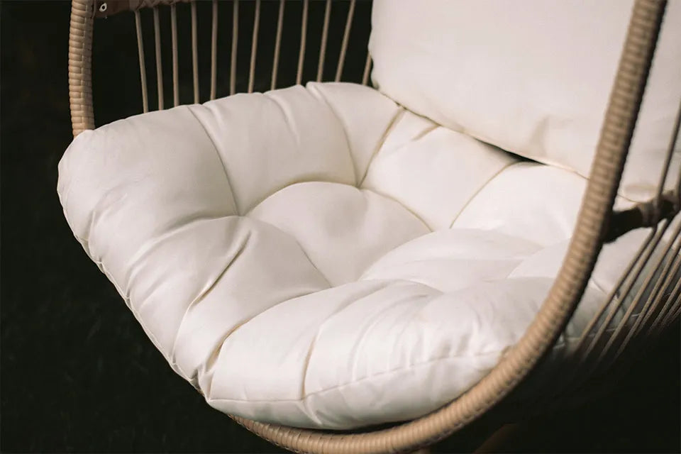 Fonteyn | Ella Hangstoel | Beige