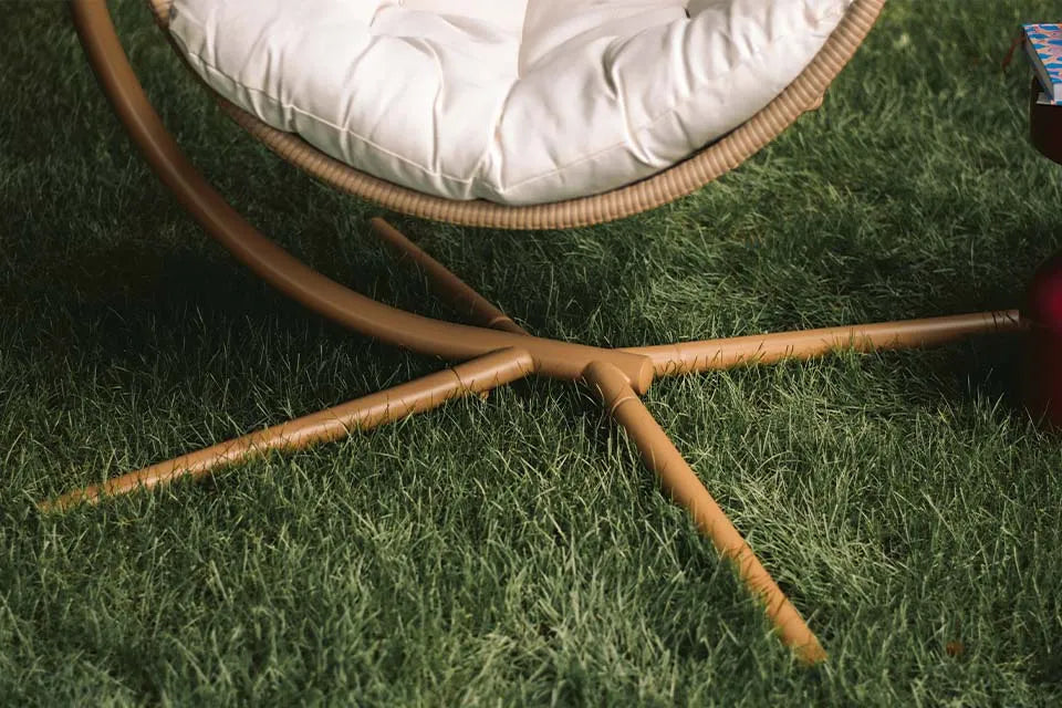 Fonteyn | Ella Hangstoel | Beige