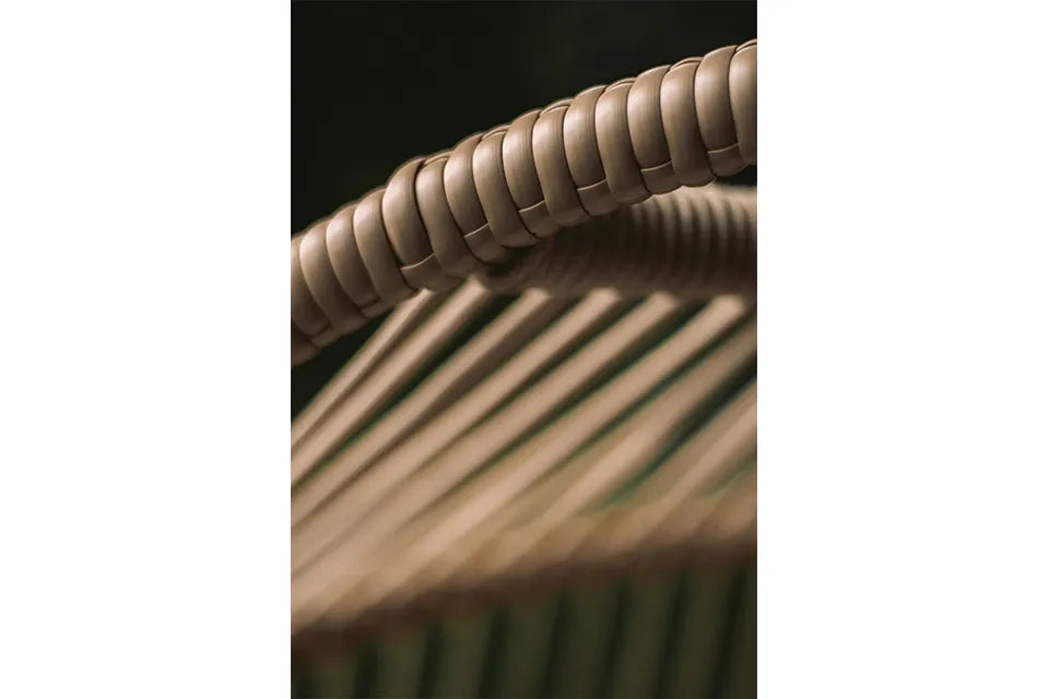 Fonteyn | Ella Hangstoel | Beige
