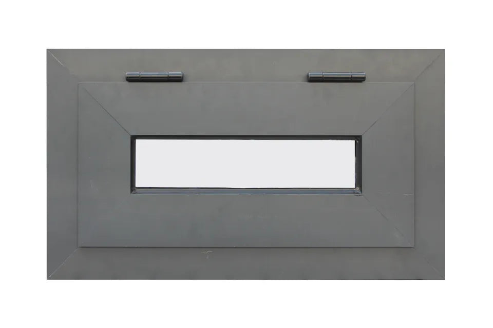 Fonteyn | Aluminium Raam Enkel | 39 x 68 cm