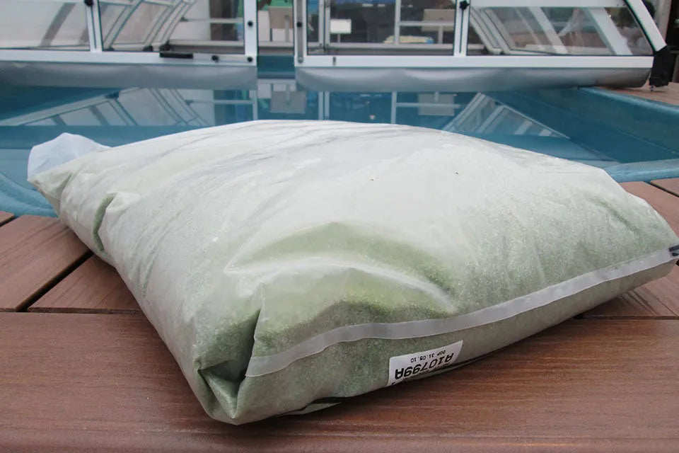 Waterco | Filterglas Grade 1 | 20 kilo