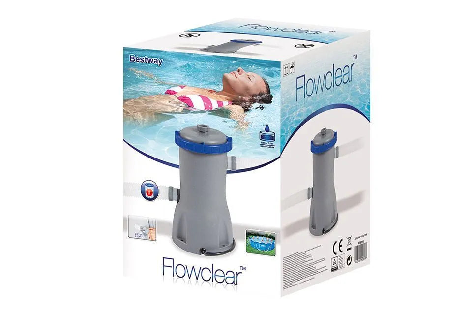 Bestway | Flowclear Filterpomp 3,0 m³