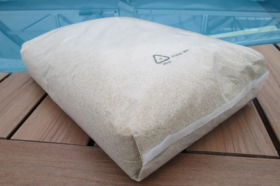 Aqua Easy | Filterzand | Zak 20 kilo