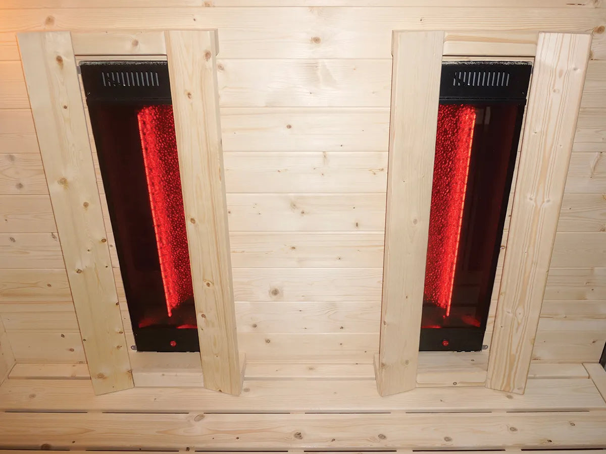 Fonteyn | Finn 2 Combi Sauna