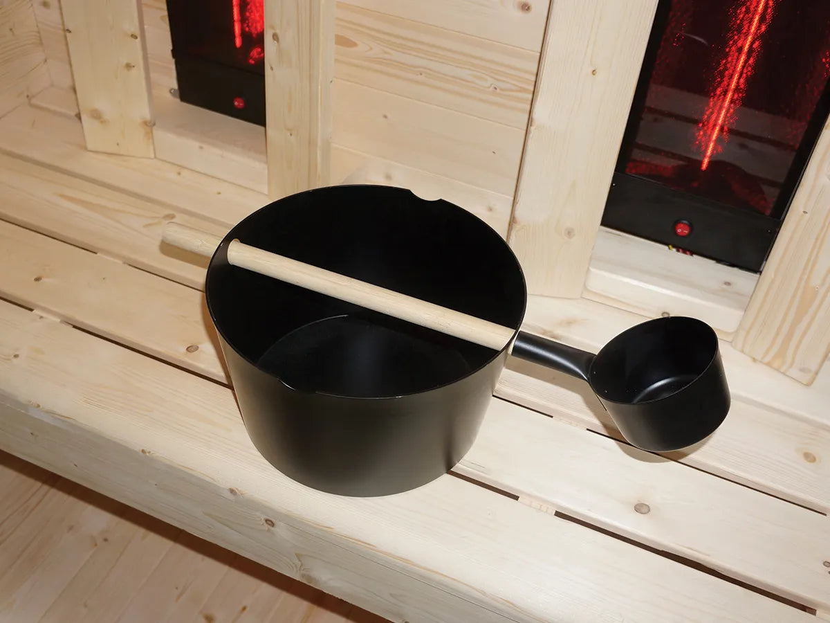 Fonteyn | Finn 2 Combi Sauna