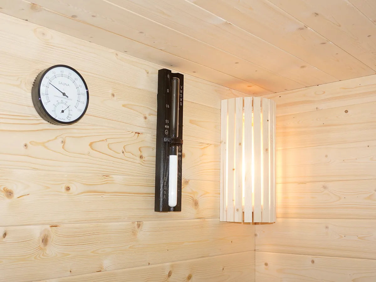 Fonteyn | Finn 2 Combi Sauna