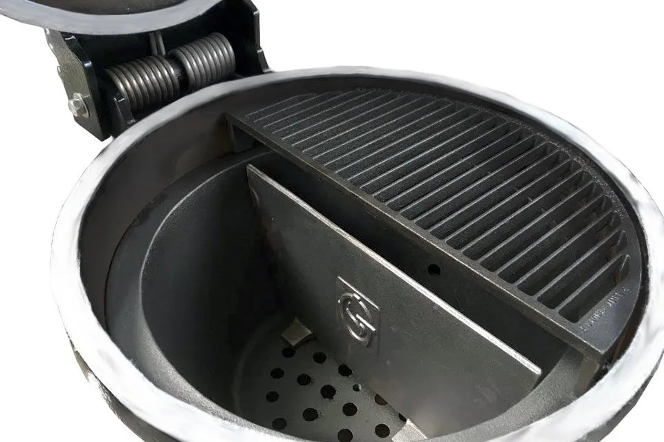 Goldens' Cast Iron | Firebox Divider