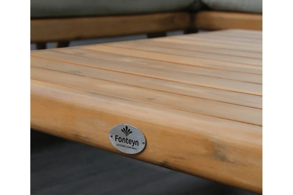 Fonteyn | Fontana Loungeset