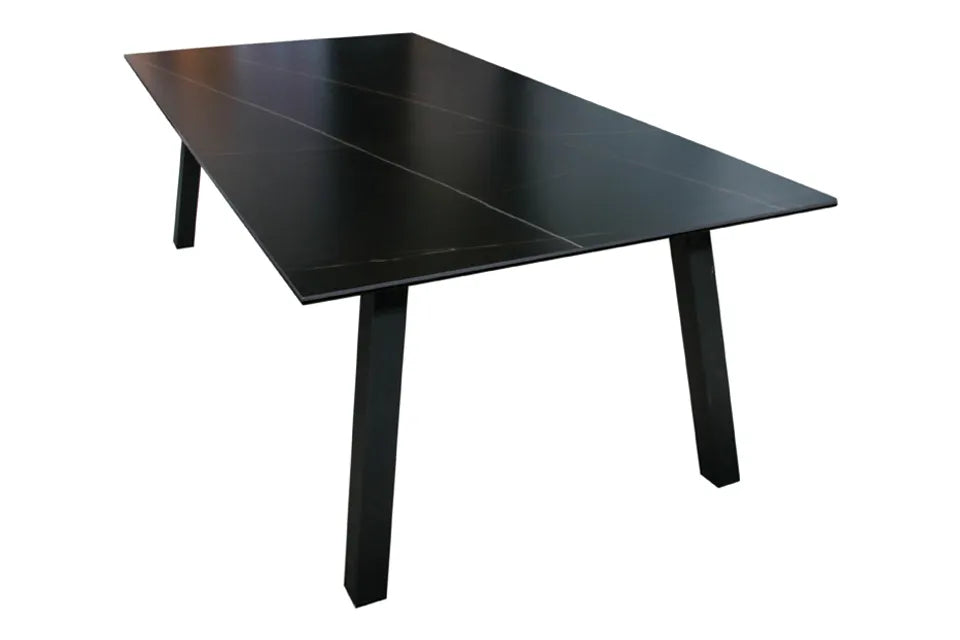 Fonteyn | Tuintafel Aluminium 240 x 120 cm | Keramisch Blad