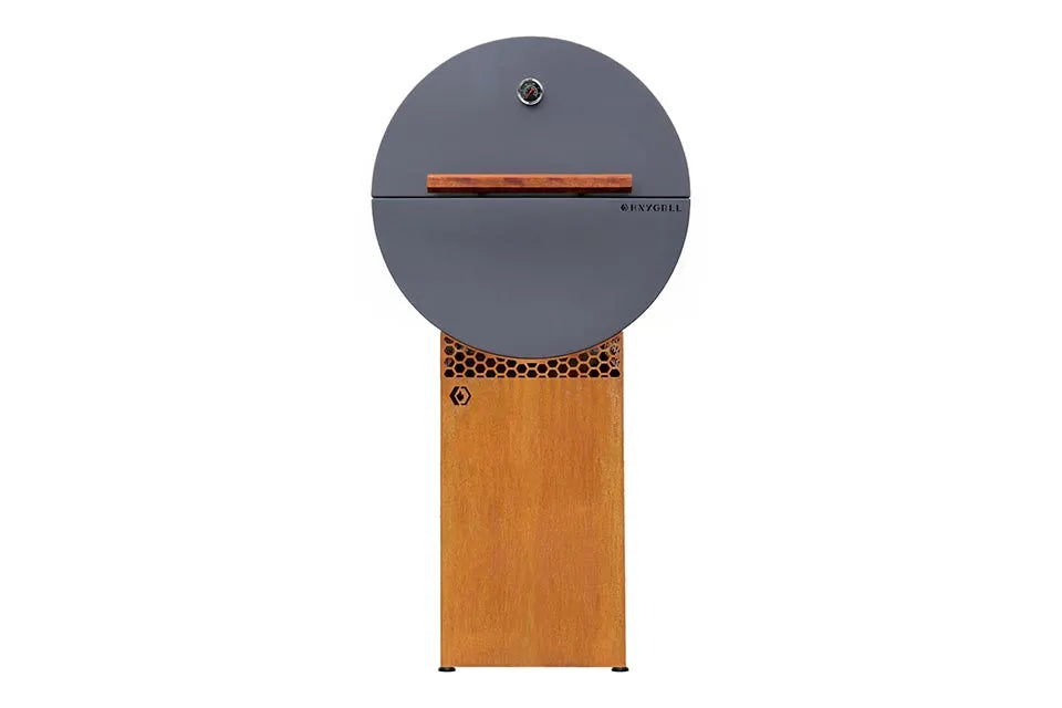 HNYGRLL | Houtskool BBQ Design