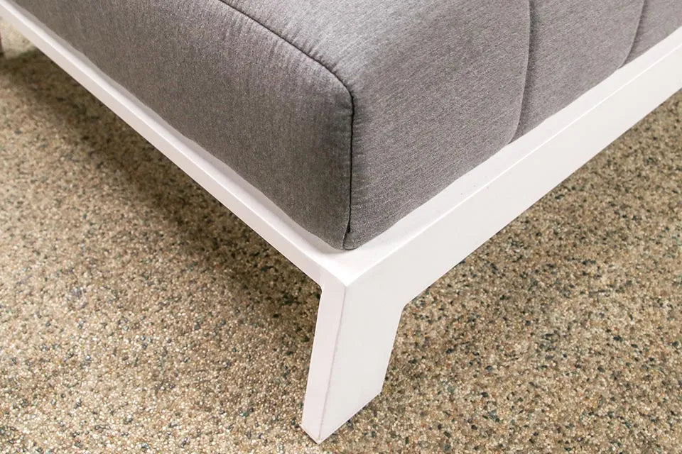 Fonteyn | Bite Ligbed | Grey Flanelle