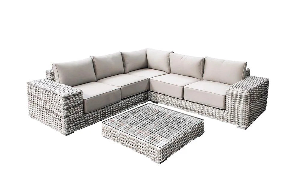 Fonteyn | London Loungeset | Grey
