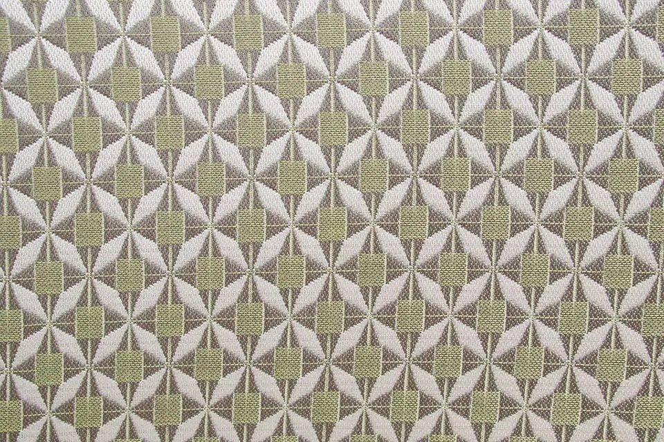 Fonteyn | Tuinstoel Click | Lime Sunbrella