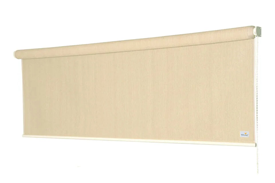 Platinum Sun & Shade | Coolfit Rolgordijn 248 x 240 cm | Off White