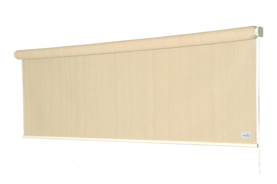 Platinum Sun & Shade | Coolfit Rolgordijn 98 x 240 cm | Off White