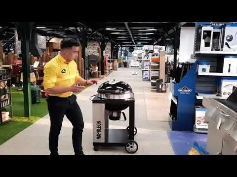 Napoleon | PRO22 Kettle Cart Model | Ø57 cm