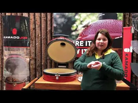 Kamado Joe | Classic Joe II Stand Alone
