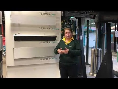 Heatstrip | Indoor 2400 Watt