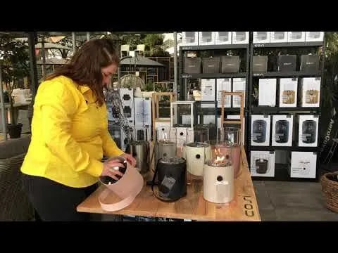 Cosi | Cosiscoop Pillar L | Teak
