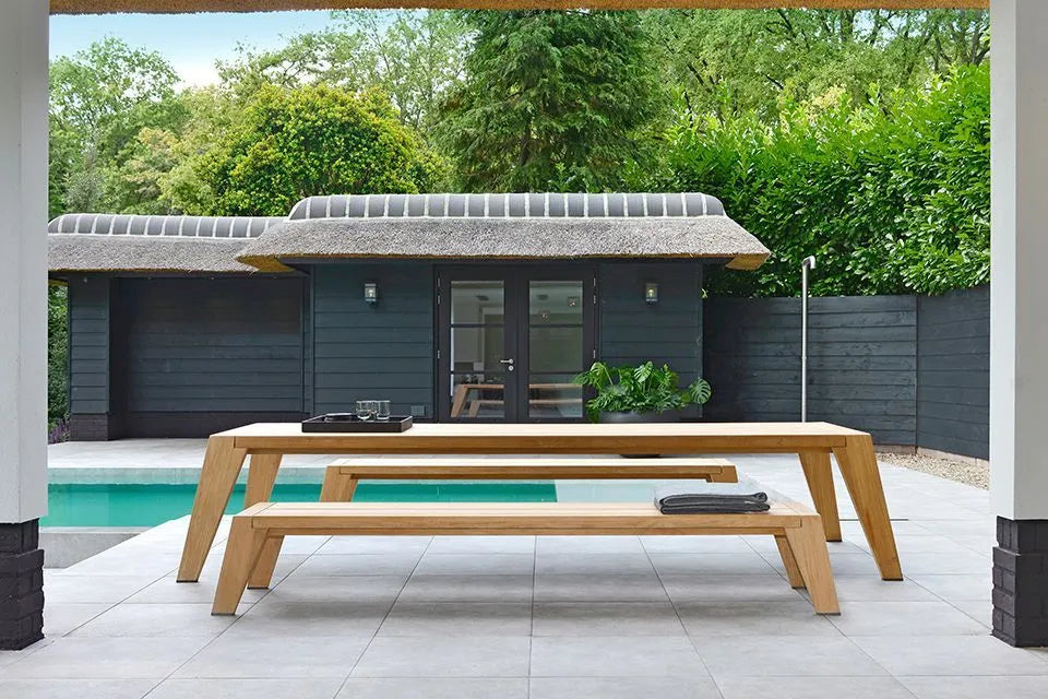 Borek | Hybrid Lounge-Diningbank 260 x 56 x 39 cm