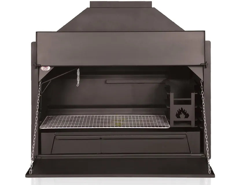 Home Fires | Built-in 1000 Braai