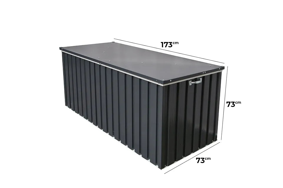 Fonteyn | Opbergbox 770 liter | Antraciet
