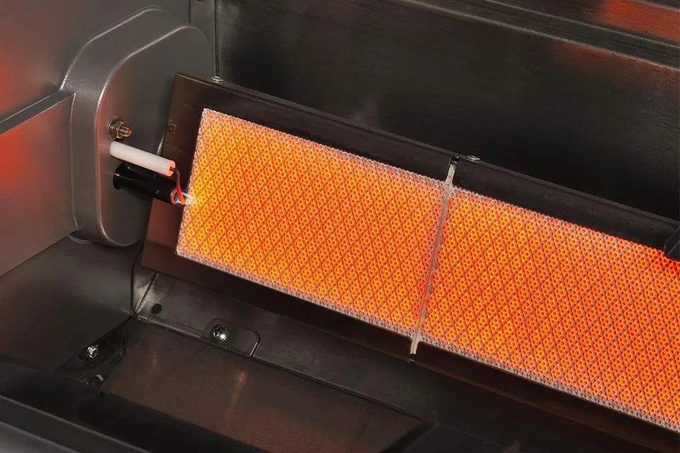 Heatstrip | Crossray 4 BBQ | 30 MB