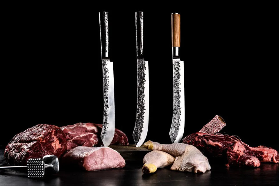 Intense Forged | Slagersmes