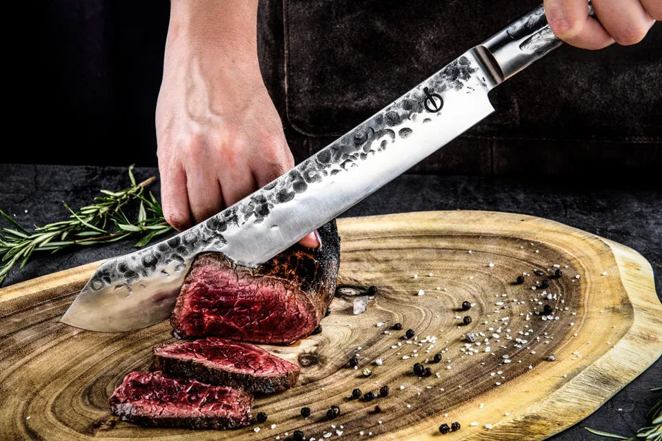 Intense Forged | Slagersmes