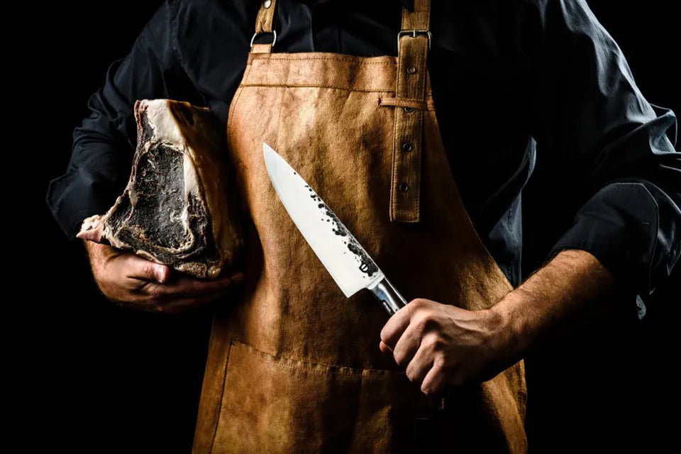 Intense Forged | Koksmes