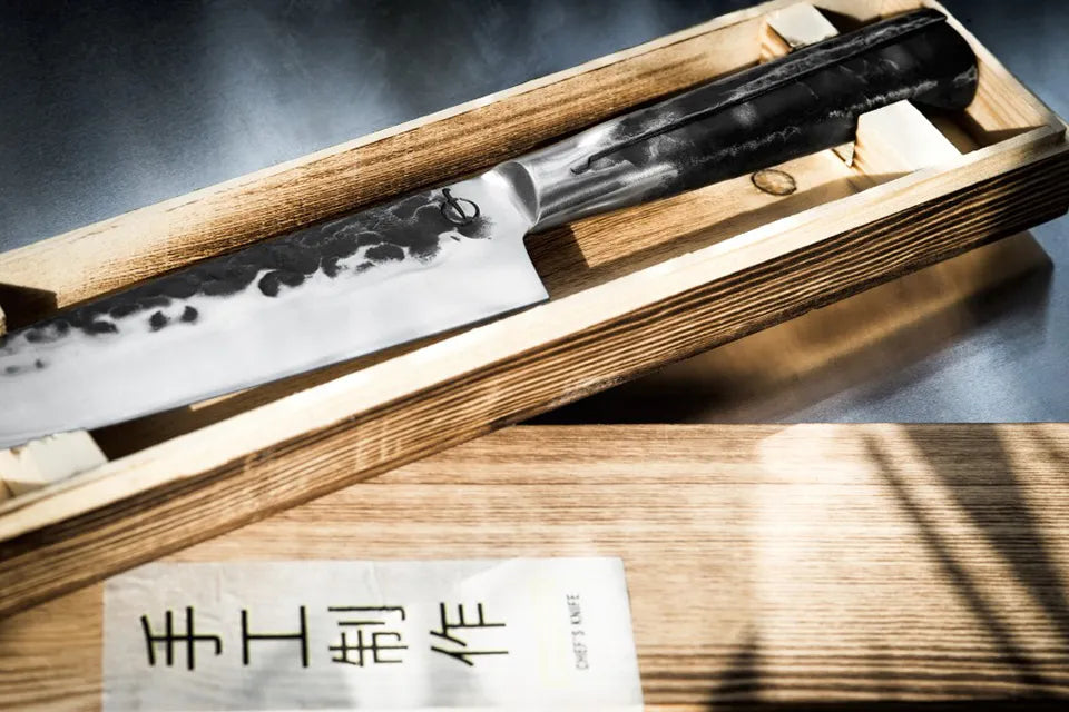 Intense Forged | Koksmes