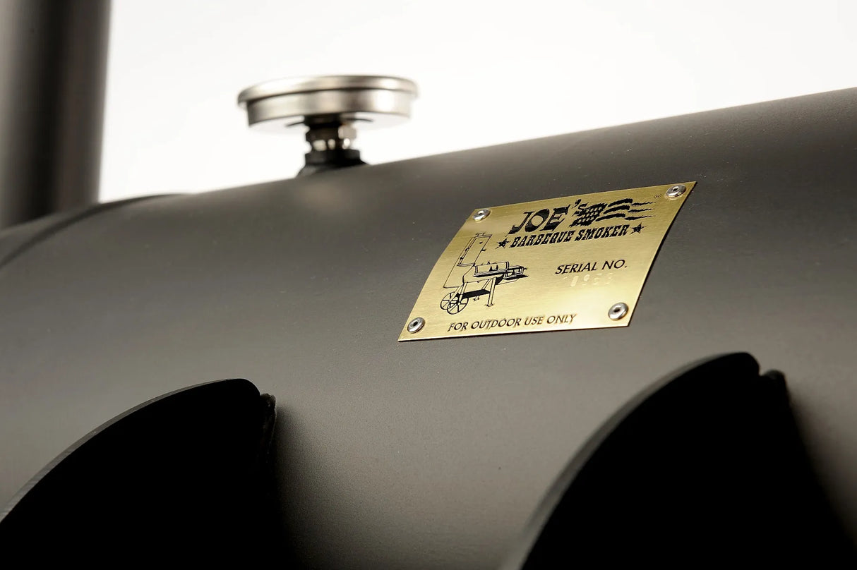 JOE´s BBQ Smoker | 16“ JOE´s Texas Classic 400 mm