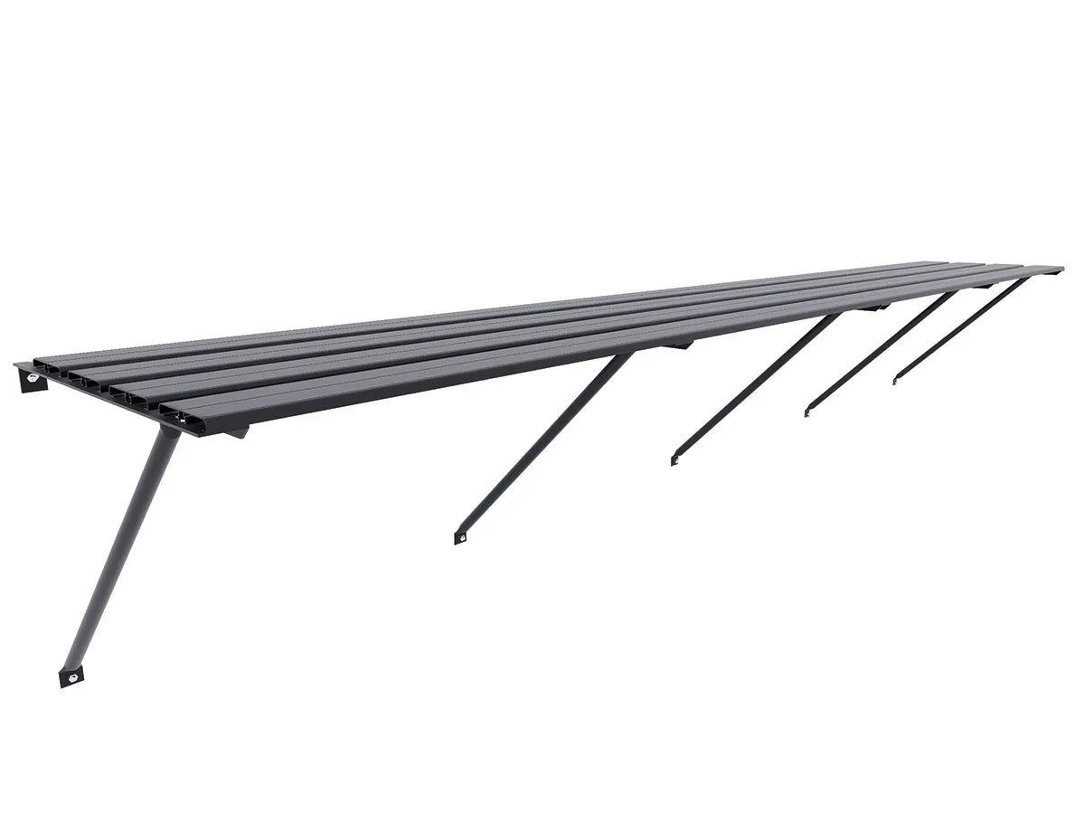 Royal Well | Tafel Kate II Tuinkas | Zwart