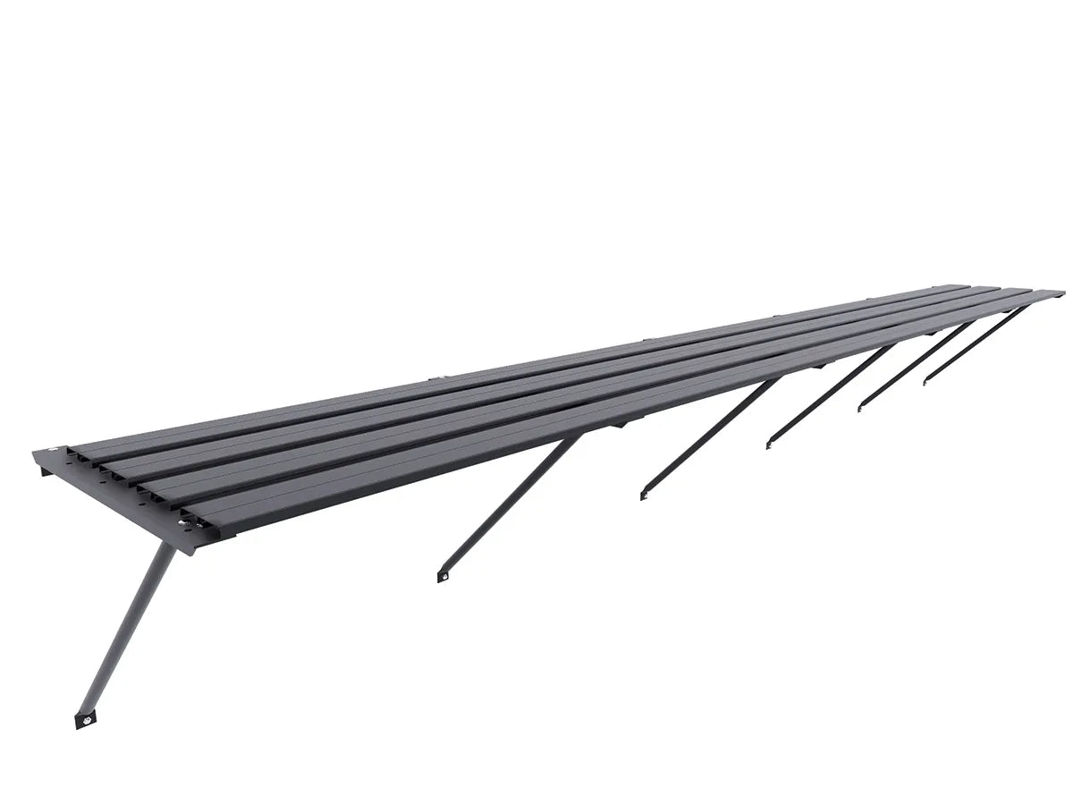 Royal Well | Tafel Kate III Tuinkas | Zwart