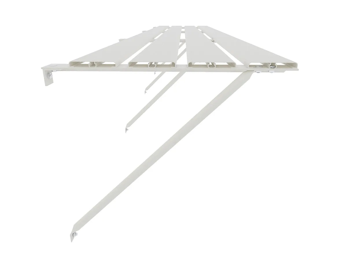 Royal Well | Tafel Kate I Tuinkas | Wit
