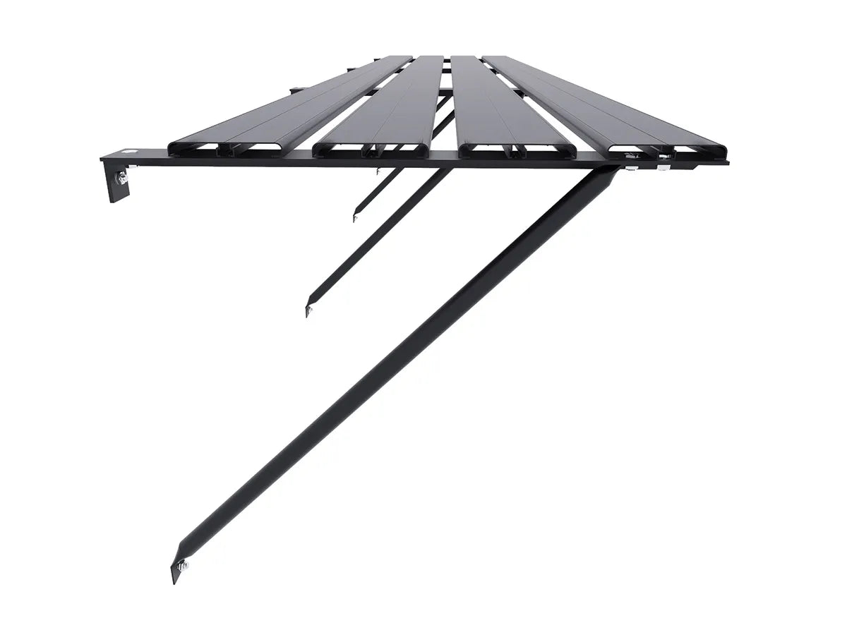 Royal Well | Tafel Kate V Tuinkas | Zwart