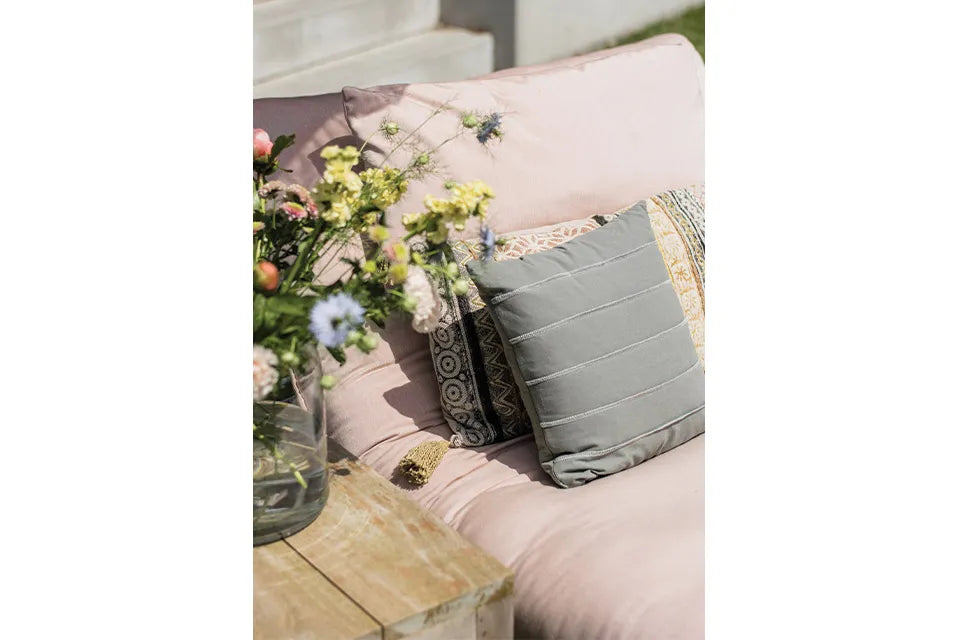 Fonteyn | Coral Ligbed | Blush