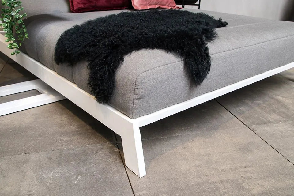 Fonteyn | Bite Ligbed XL | Grey Flanelle
