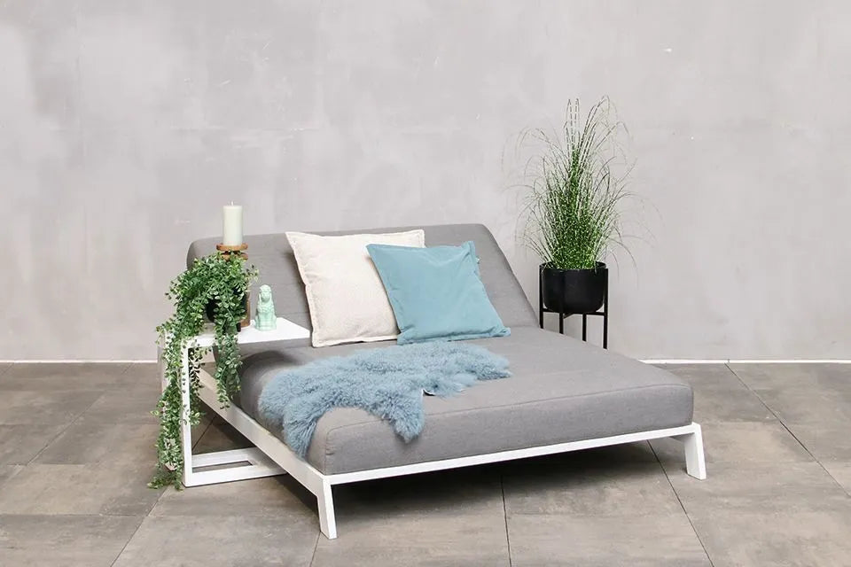Fonteyn | Bite Ligbed XL | Grey Flanelle