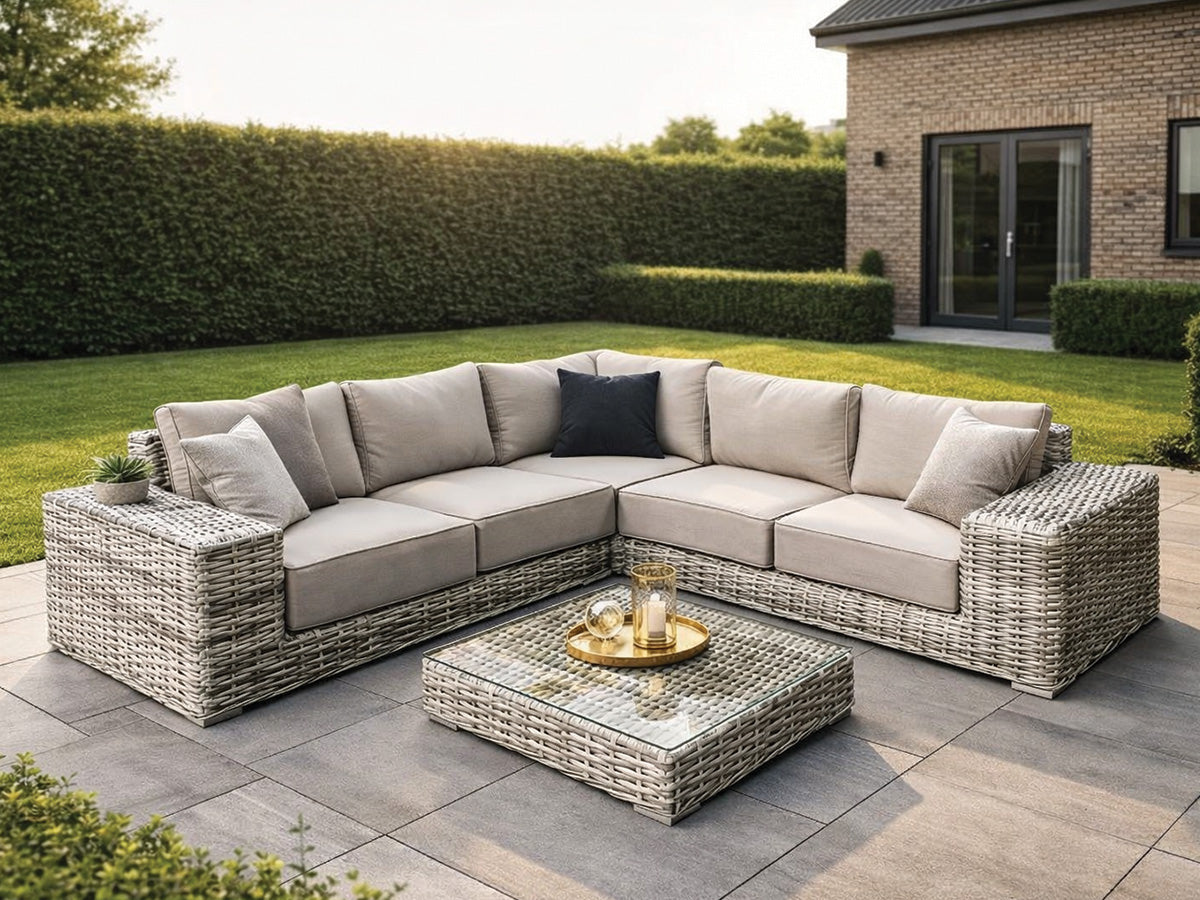 Fonteyn | London Loungeset | Grey